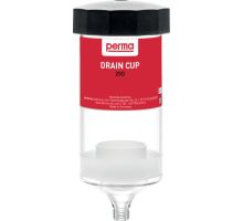 115685, DRAIN CUP 250   grease drip tray