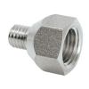 104878, stainless steel   reducing part, M8a x G1/4i