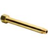 108924   extension, 115 mm, M10x1a x G1/4i, brass