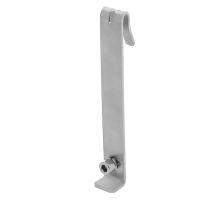 109959   mounting arm protective grating, stainless steel