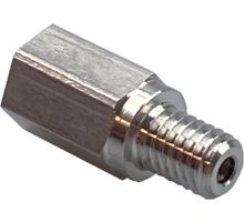 116293   extension, stainless steel, 14 mm M6a x M6i