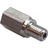 116293   extension, stainless steel, 14 mm M6a x M6i