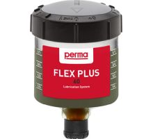 112694, SF02, Flex Plus 60 ccm   lubricant dispenser, with high pressure grease