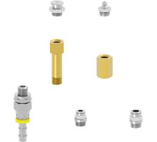 117907  hose prefill adapter-set