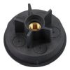 116602   support bracket, STAR with fuse for protection cap