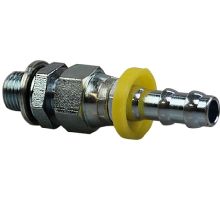 116624   hose connection, G1/4a forhose iØ 9, 5 mm