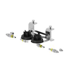 116953   connecting part set, STAR, standard Duty, double