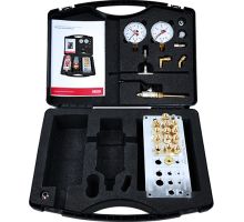 101480   accessories set, to Druckprüfung