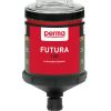 107020, SF05, FUTURA, 120 ccm   lubricant dispenser, with high temperature-/high pressure grease