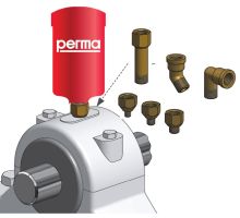 101476 mounting kit   direct mounting, PERMA