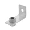 109685   mounting bracket, single G1/4i, stainless steel