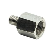 109847, stainless steel   reducing part, M6a x G1/8i