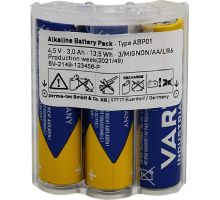 101351   battery set, STAR Vario