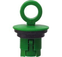 101332   activation screw, green, 3 months