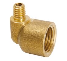 104828   angle piece, brass, 90°C M6axG1/4i