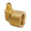 104828   angle piece, brass, 90°C M6axG1/4i