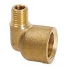 104829   angle piece, brass, 90°C M8x1axG1/4i