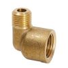 104830   angle piece, brass, 90°C M10x1axG1/4i