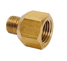 104833, brass   reducing part, G1/8a x G1/4i