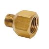 104833, brass   reducing part, G1/8a x G1/4i