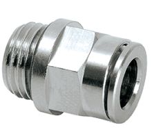 101496   hose connection, G1/4a, straight