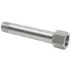 104888   extension, 75 mm R1/4a x G1/4i, stainless steel