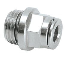 101447   hose connection, G1/4a, straight