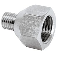 104876, stainless steel   reducing part, M6a x G1/4i