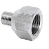 104876, stainless steel   reducing part, M6a x G1/4i