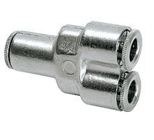 101514  Y-hose connection