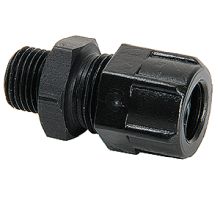101392   hose connector, G1/8a