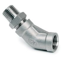 104873   angle piece, 45°C G1/4axG1/4i