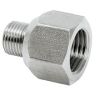 104875, stainless steel   reducing part, G1/8a x G1/4i