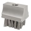 101405   high temperature -brush, 40 x 30 mm G1/4i