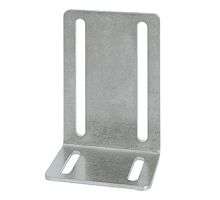 101431   mounting bracket, 50 x 100 x 70 x 2, 5 mm
