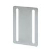 101432   mounting plate, 110 x 70 x 2, 5 mm