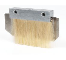 101538   special brush   with   threaded hole  M6