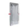 101548   protective box, single, PRO ( plastic )