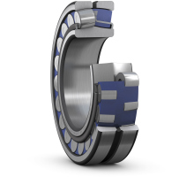 solid oil spherical roller bearings