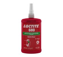 Loctite 680, 250 ml bottle   retainer, IDH-no. 1988189