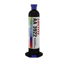 Loctite AA 3922, 25 ml syringe   UV-adhesive, transparent, IDH-no. 1170625