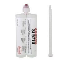Loctite SI 5710, 400 ml double cartridg   2 component-silicone adhesive, IDH-no. 2571794