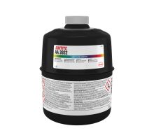 Loctite AA 3922, 1 l can   UV-adhesive, IDH-no. 1170626