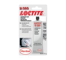 Loctite 595, 40 ml Schlauch   silicone, IDH-no. 1123422
