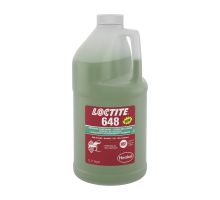 Loctite 648, 1 l bottle   retainer, IDH-no. 1804380