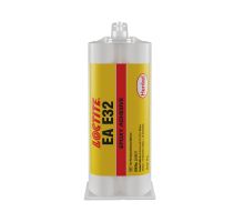 Loctite E32, 50 ml double cartridge  2 component-epoxy adhesive, IDH-no. 2058071