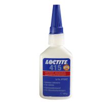 Loctite 415, 50 g bottle   instant adhesive, IDH-no. 142589