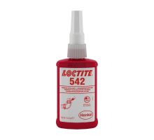 Loctite 542, 50 ml bottle   thread seal, IDH-no. 234422