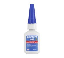 Loctite 406, 20 g bottle   instant adhesive, IDH-no. 1919335