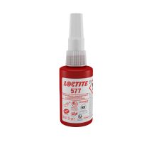 Loctite 577, 50 ml bottle   pipe thread sealant, IDH-no. 2068186